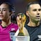 Katia Itzel y César Ramos lideran arbitraje mexicano en Mundial 2026