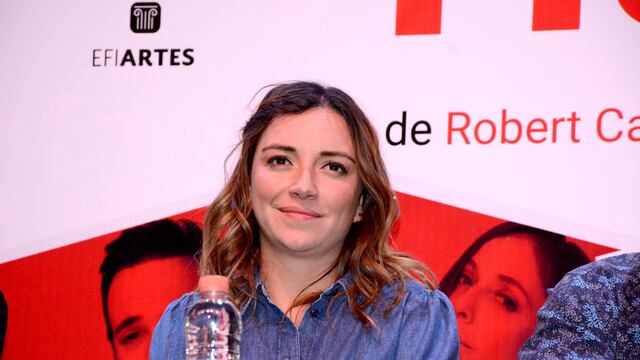 Regina Blandón le quita papel a Angelique Boyer