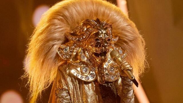 Leona de ¿Quién es la máscara 2021?