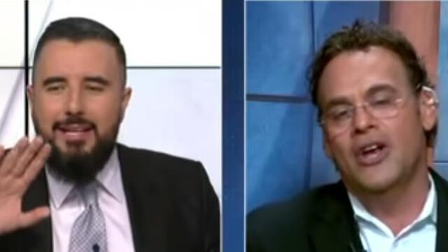 Morales vs Faitelson