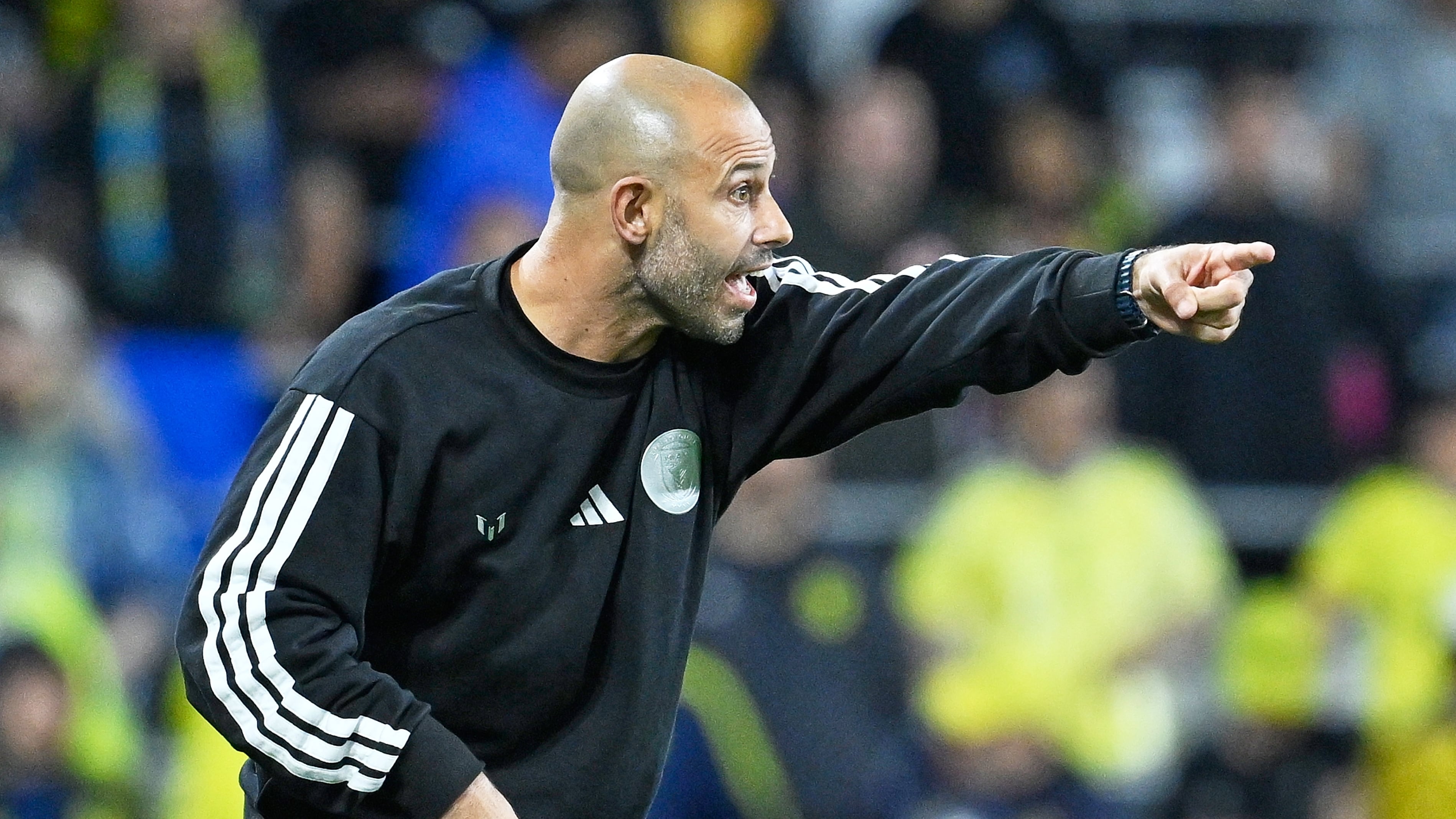 Javier Mascherano deja al Inter Miami por motivos personales
