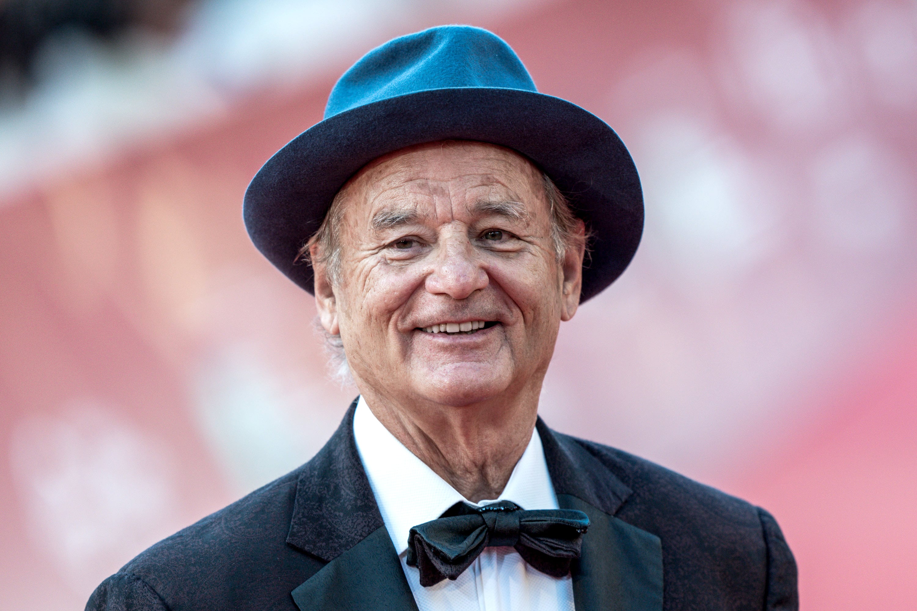 Bill Murray en el 14th Rome Film Festival