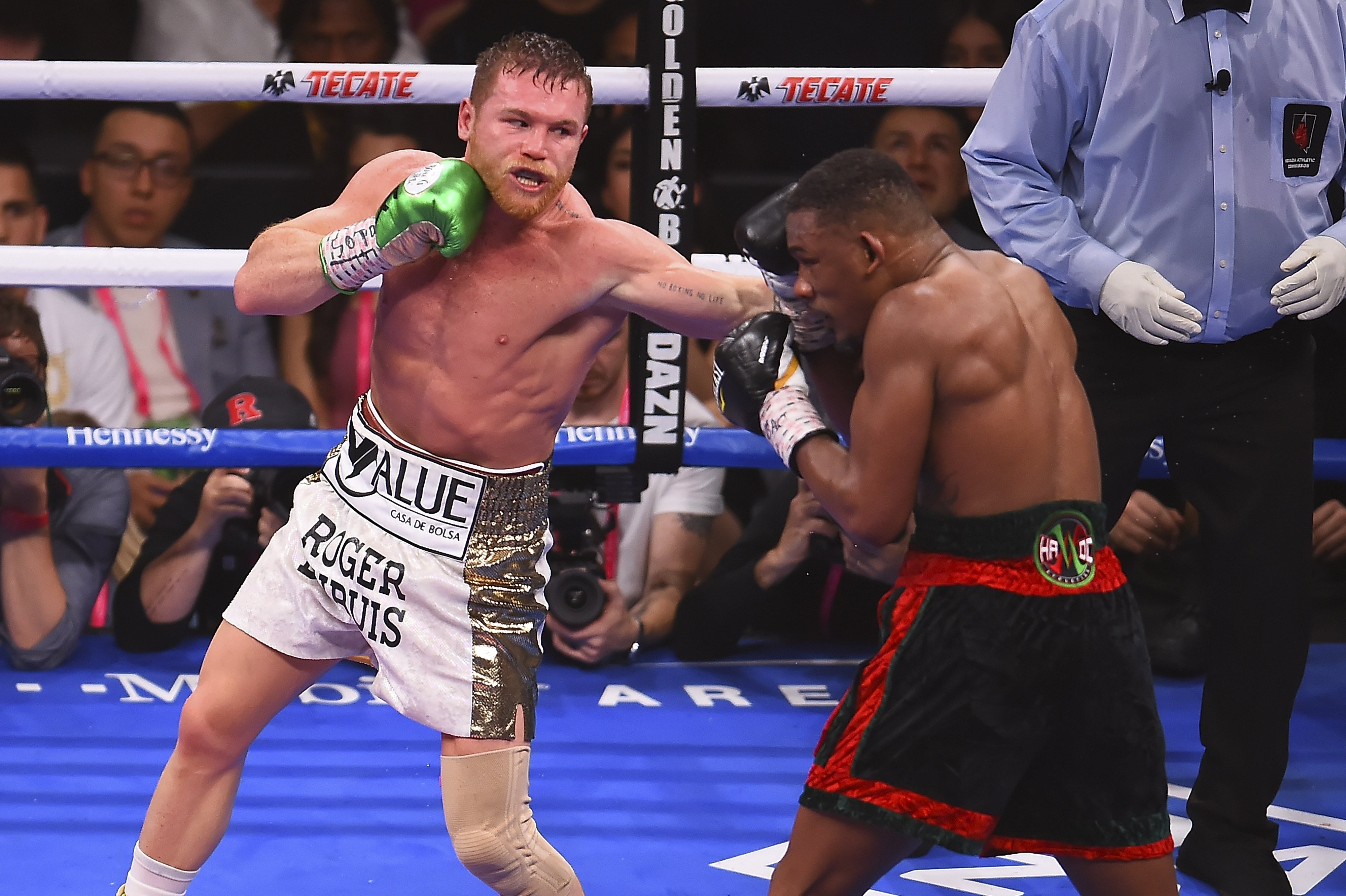 Canelo Álvarez