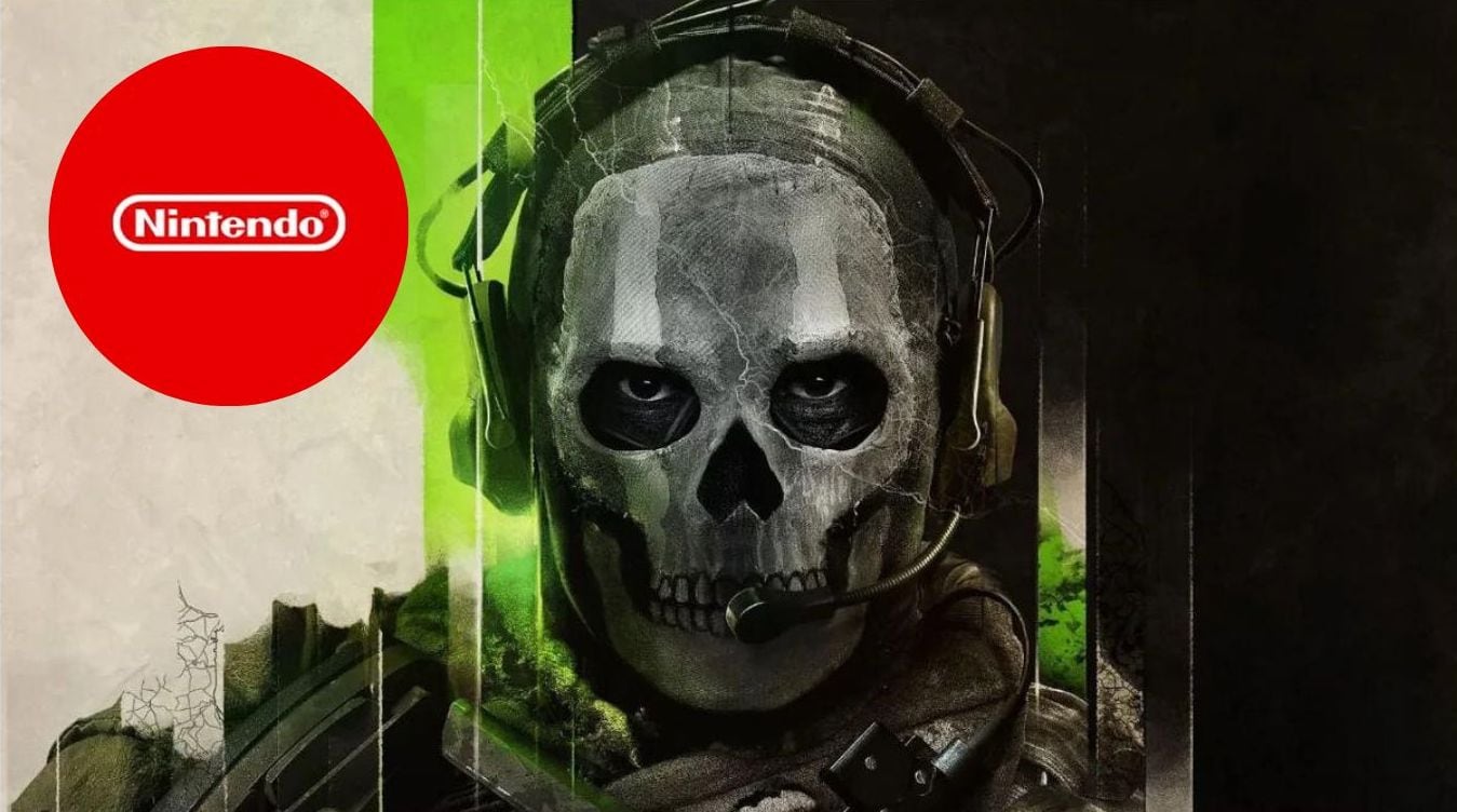 Call of Duty ya no será exclusivo de Xbox, llegará también a Nintendo los próximos 10 años