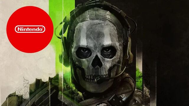 Call of Duty ya no será exclusivo de Xbox, llegará también a Nintendo los próximos 10 años