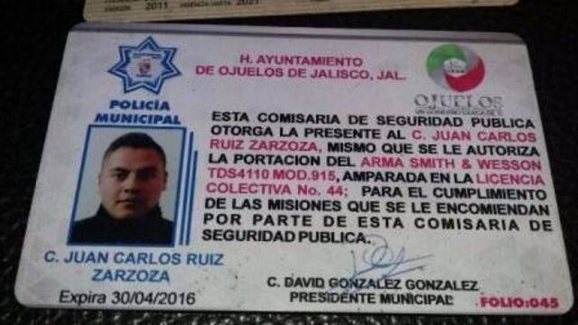 Detienen a escolta por riña en Feria de San Marcos