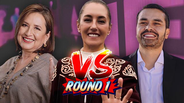 Debate presidencial INE