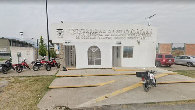 Alumna de la Universidad de Guadalajara recibe golpiza