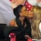 El beso de Wendy Guevara y La Wanders Lover que paralizó la alfombra roja (VIDEO)