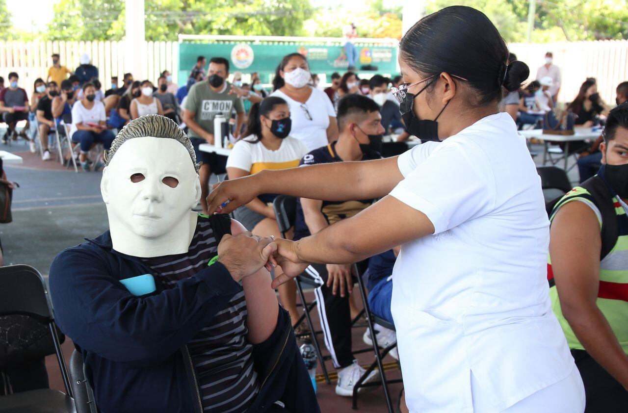 Vacunación