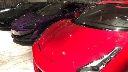 Detienen a hackers que robaron 400 mdp a bancos en México; incautan 27 autos deportivos