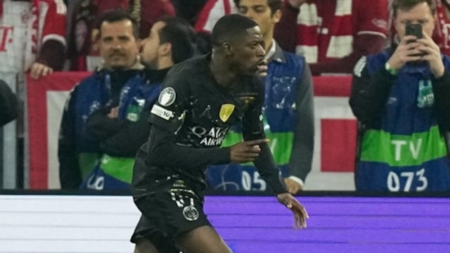 PSG avanza a la final de la Champions League y busca repetir título
