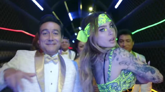 Belinda y Los Ángeles Azules