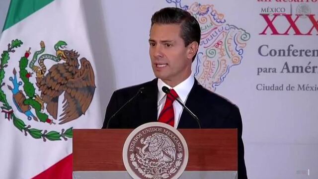 Tomada de YouTube Presidencia de la República