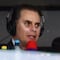 La brutal indirecta de Christian Martinoli para David Faitelson en plena transmisión del Rayados vs Inter
