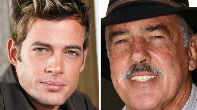 William Levy / Andrés García