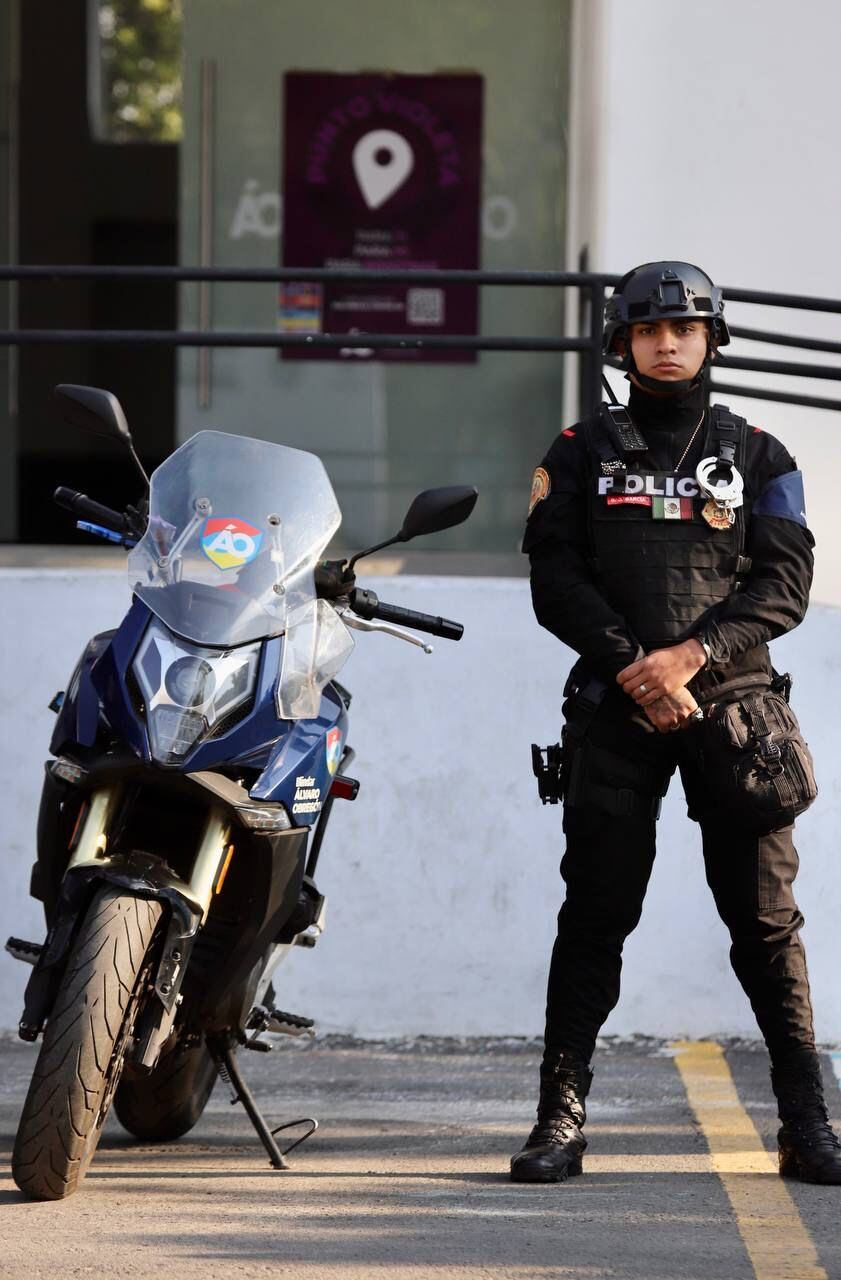 Operativo Semana Santa, 'Alvaro Obregón