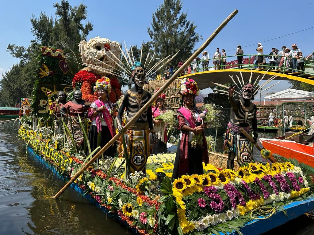 Feria de la Flor Más Bella del Ejido