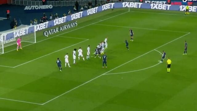 Golazo de Lionel Messi