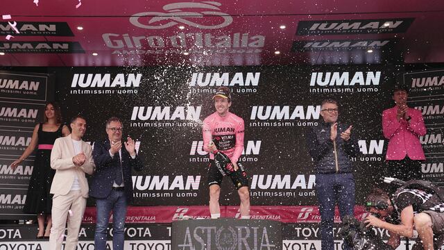 ¿Qué le pasó a Isaac del Toro en la penúltima etapa del Giro de Italia 2025? El Torito y su equipo dejaron ir el campeonato