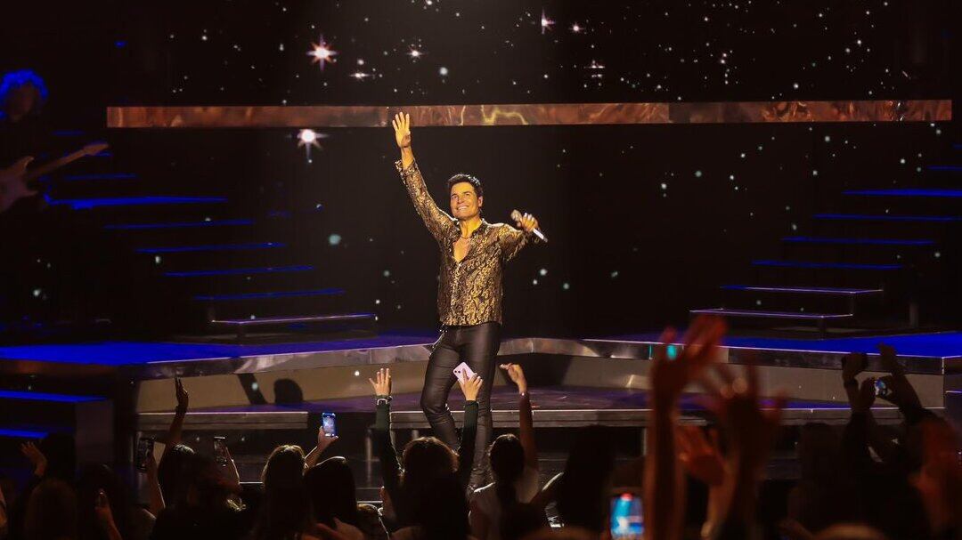 ¿A qué hora termina el concierto de Chayanne en el Palacio de los Deportes? Horario del 6 y 7 de marzo
