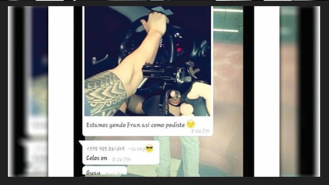 Discusión de asada por WhatsApp termina en homicidio