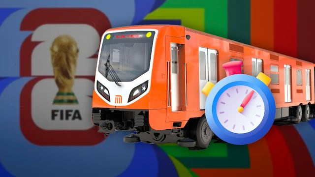 Metro CDMX batea al PAN y no ampliará horario por el Mundial 2026