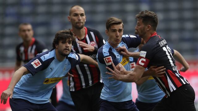 Regreso de Bundesliga