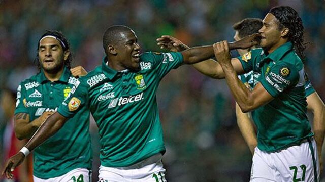 El bicampeón León volvió al triunfo para frenar tres descalabros en fila, al doblegar 3-1 en el estadio Nou Camp a Veracruz,
