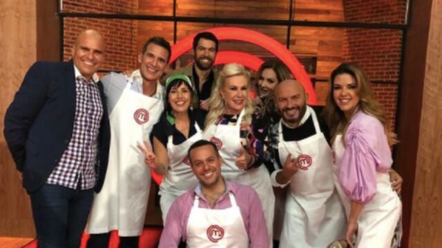 MasterChef Celebrity México