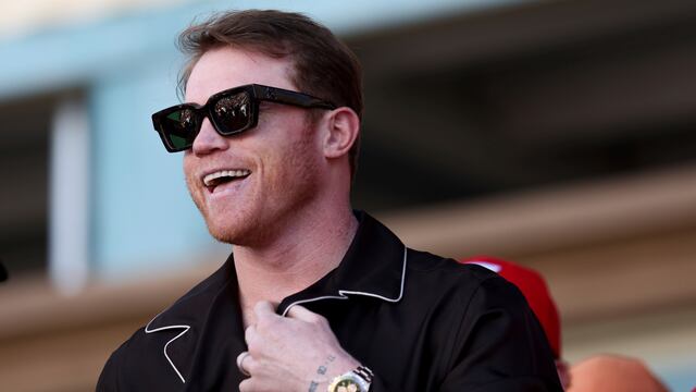 Canelo Álvarez veta a otro periodista de su pelea contra Edgar Berlanga