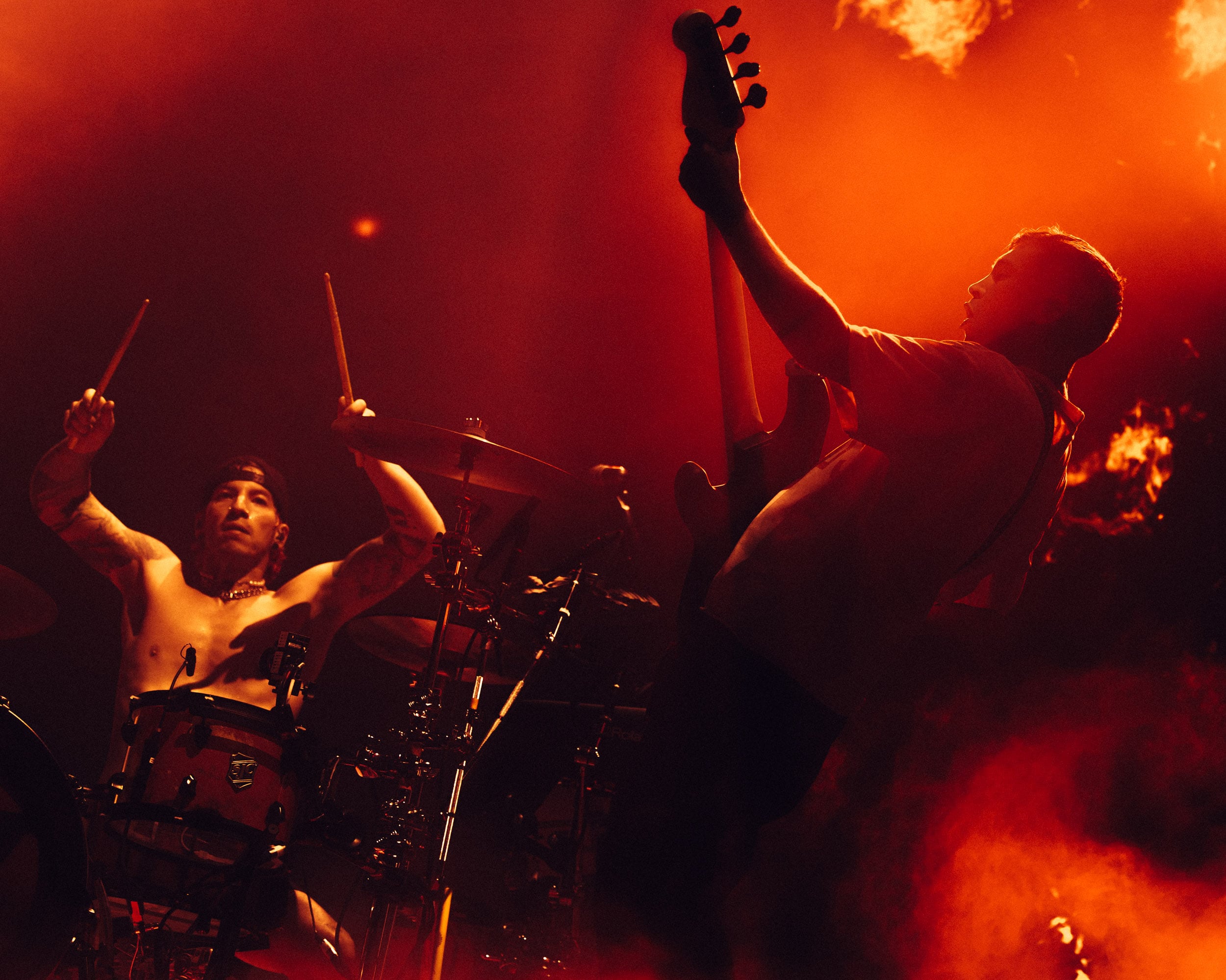 Twenty One Pilots estrenará una película concierto grabada en la Ciudad de México que llegará a IMAX