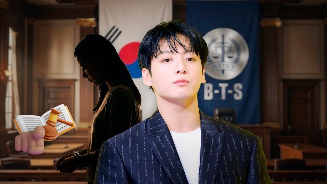 Condenan a fan por acosar a Jungkook de BTS en su casa