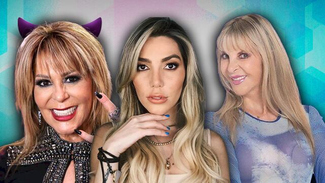 Shanik Berman destapó la triste historia de Frida Sofía con Alejandra Guzmán como villana