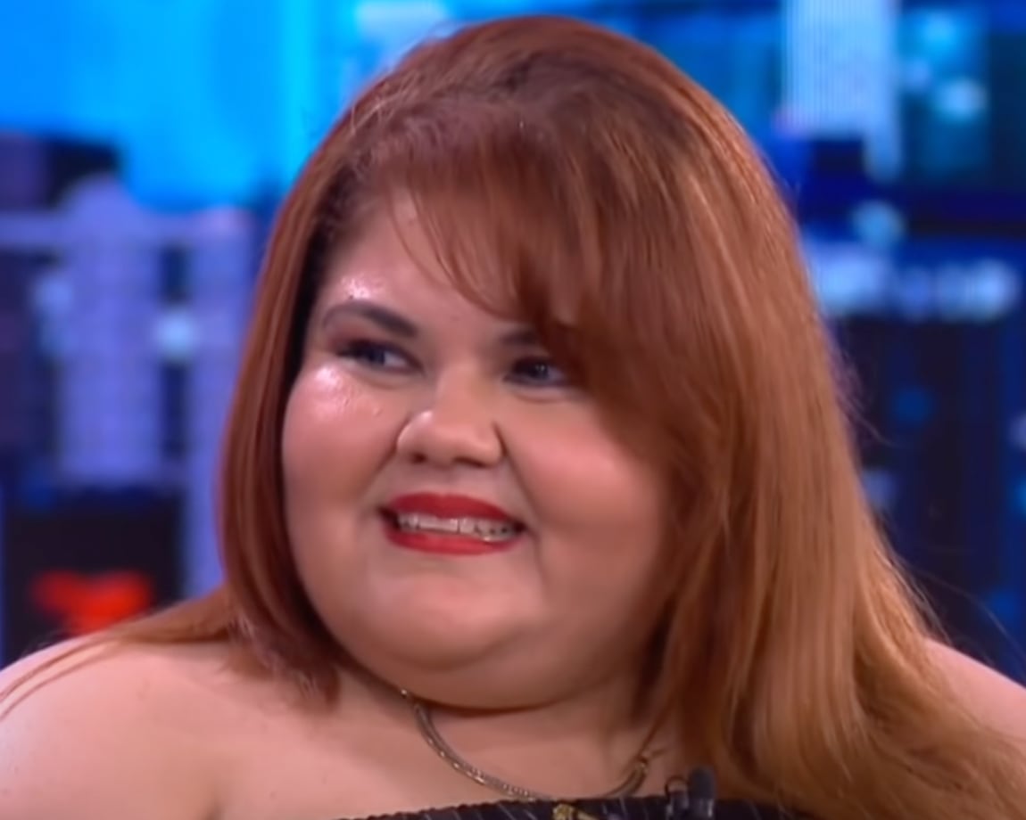 Gabriela Aguilera, supuesta hija biológica de Juan Gabriel