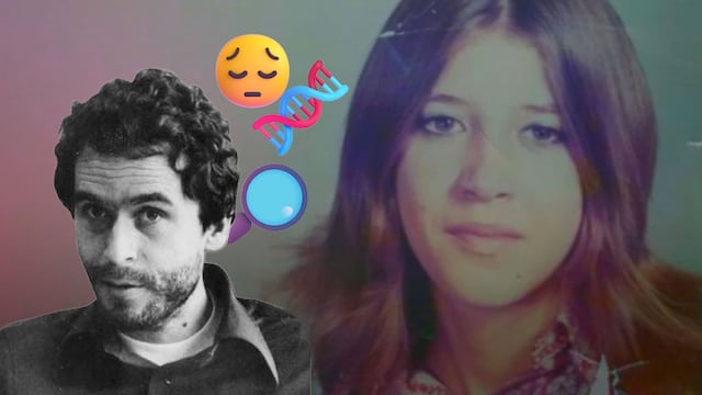 Identifican a víctima de Ted Bundy 51 años después