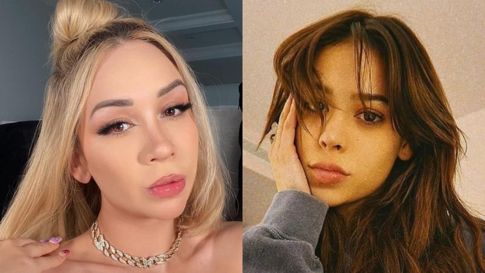 ¿Danna Paola y Daniela Rodrice son amigas? Esto es lo que sabemos