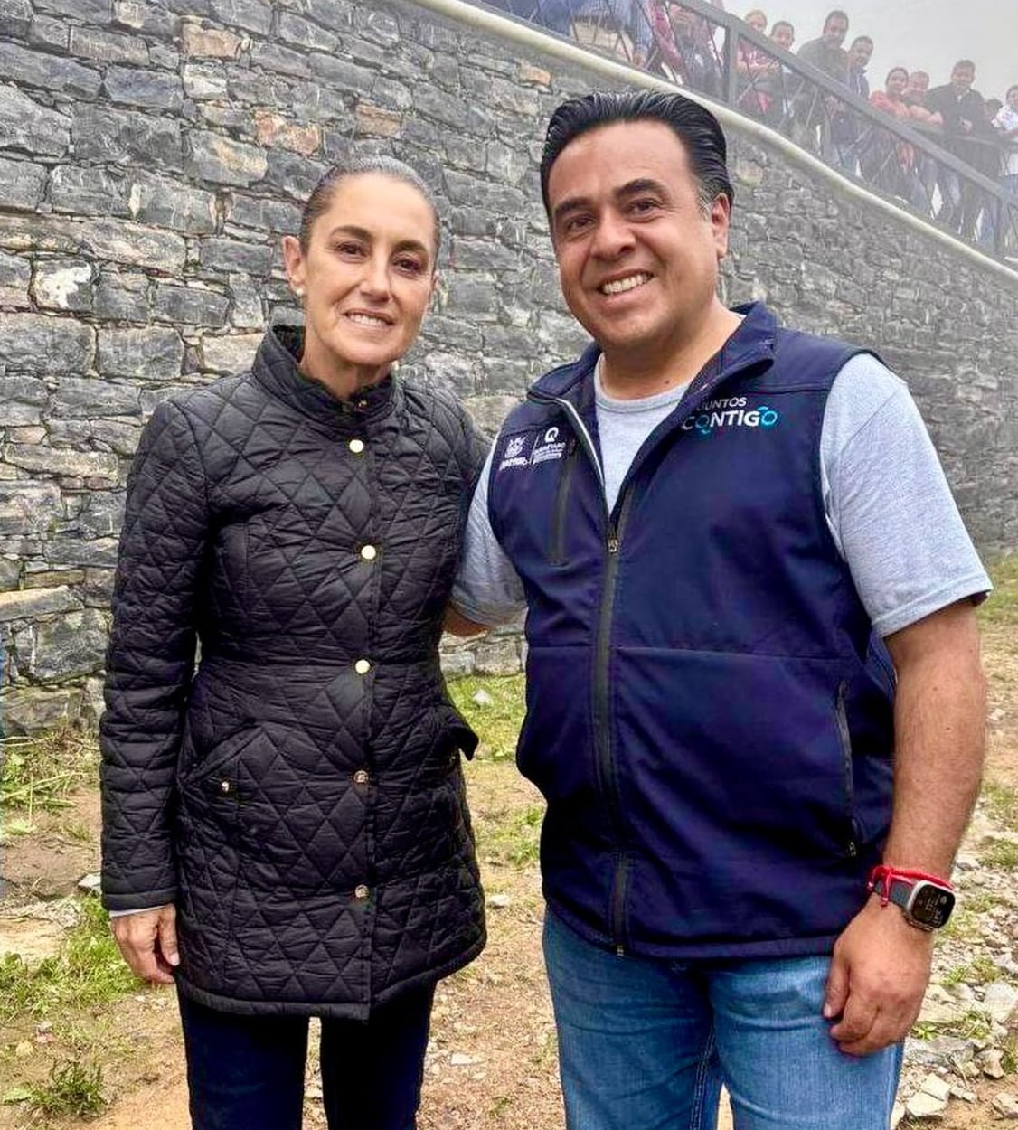 Luis Bernardo Nava Guerrero, secretario de Desarrollo Social de Querétaro