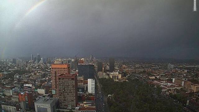 Continuará el mal clima