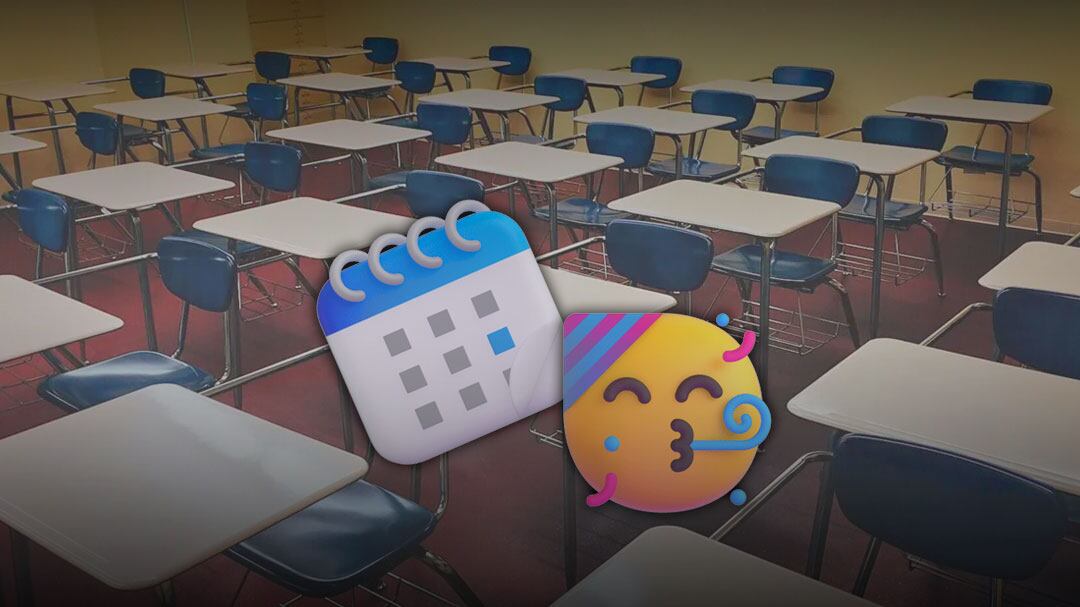 Inicia el megapuente de la SEP este viernes; estos son los días sin clases