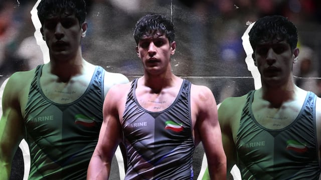 Asesinan a Saleh Mohammadi, peleador iraní de 19 años