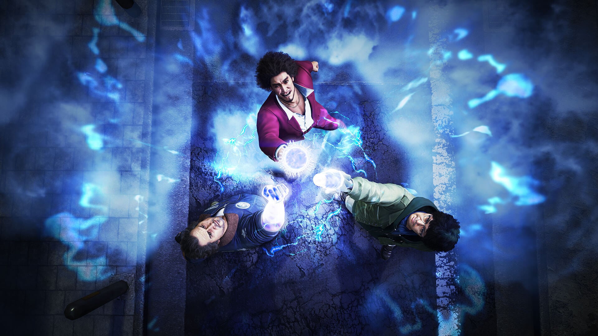 Like A Dragon: Infinite Wealth