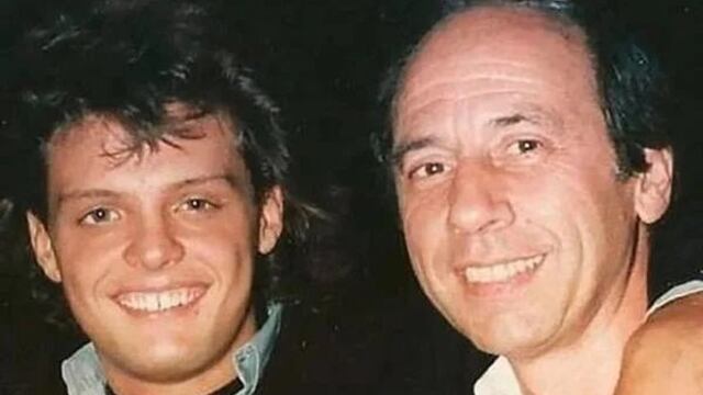 Luis Miguel y Hugo López
