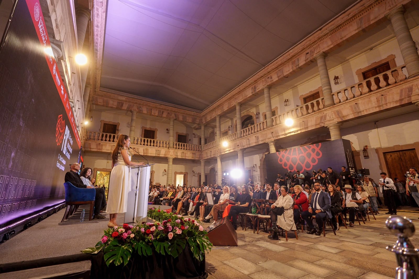 Guanajuato inaugura el FIC 2026 con 95 espectáculos y más de 3 mil artistas.