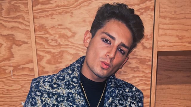 Emilio Osorio, cantante.