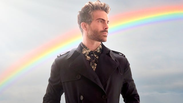 Osvaldo Benavides recibió una señal del cielo