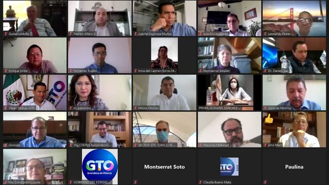 Consejo de Participación en la Educación.