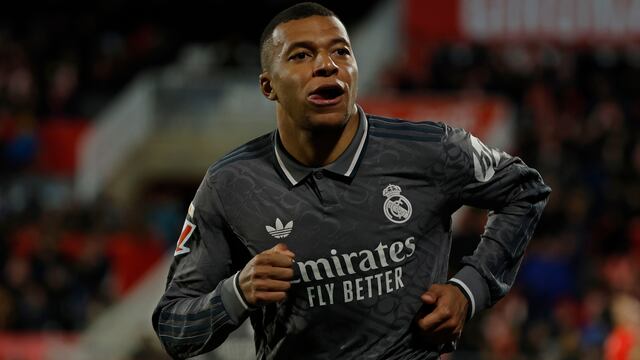 Kylian Mbappé
