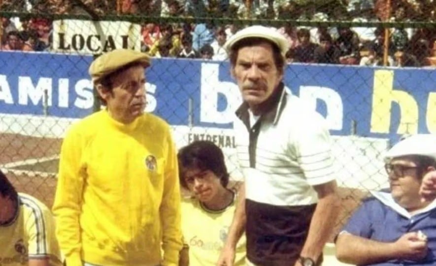 El Chanfle, películas de Roberto Gómez Bolaños
