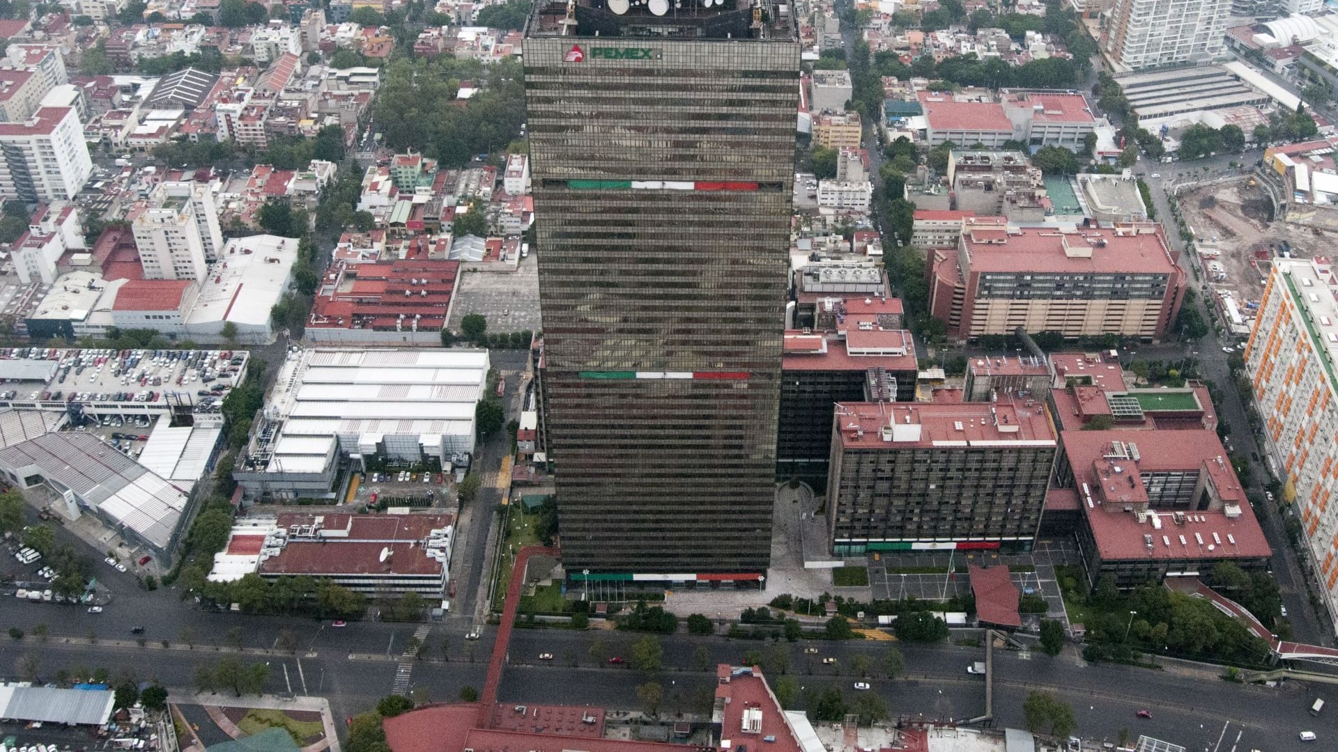 Pemex y Petrobras anuncian acuerdo estratégico para explorar nuevos proyectos